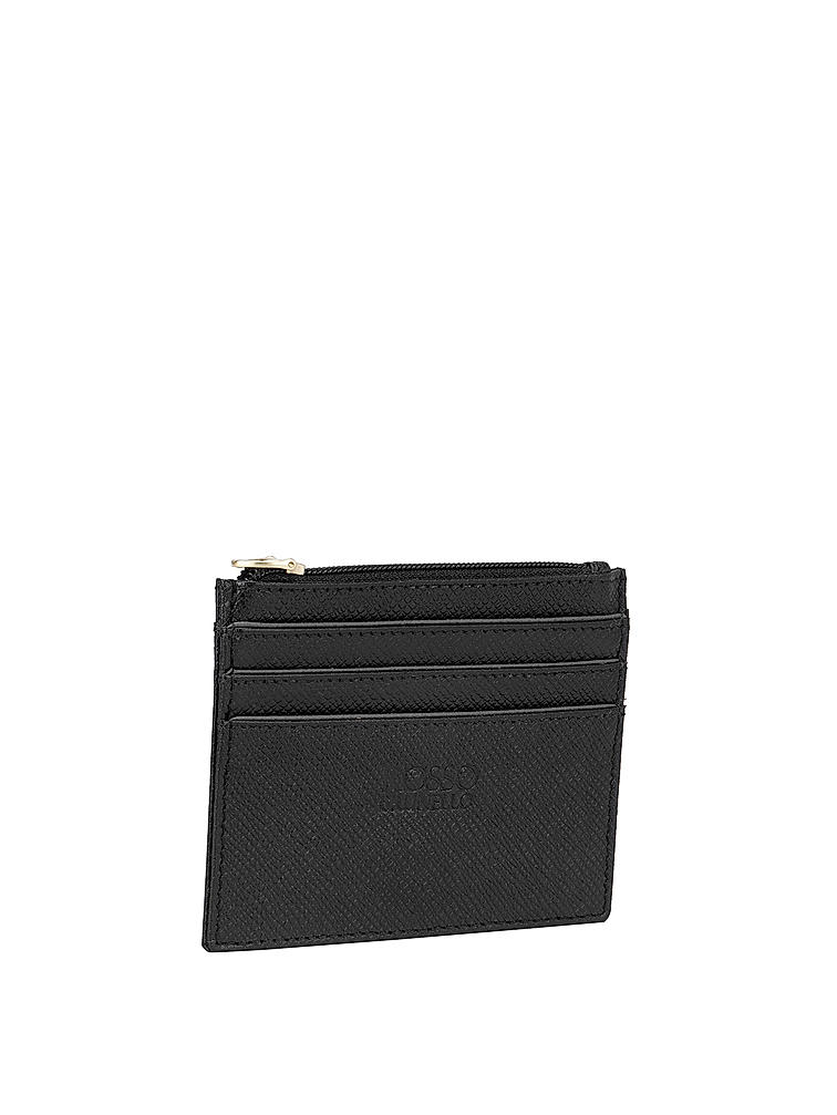 Black Franzy Card Case